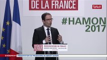 REPLAY. Benoit Hamon: 