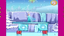 Снег Королева Эльза замороженный играть с лед часть Игры PC / HD