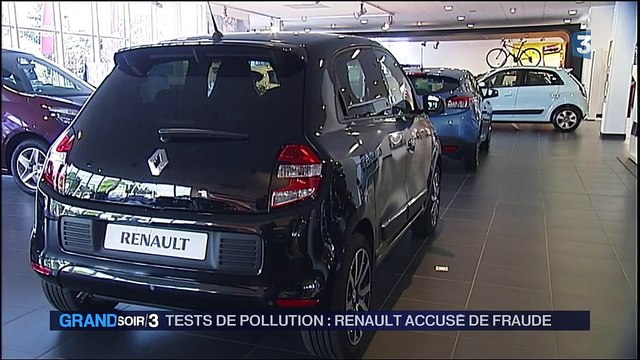 Moteurs diesel truqués : accusations sérieuses contre Renault, qui dément