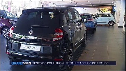 Moteurs diesel truqués : accusations sérieuses contre Renault, qui dément