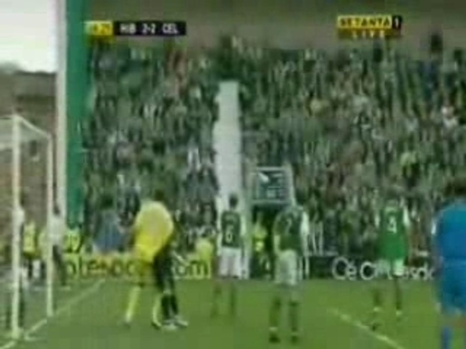 Hibs 2-2 Celtic