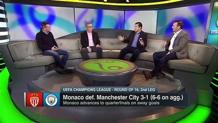 Monaco 3 - 1 Man City | Post Match Analysis - Is it Pep or the Squad to blame?