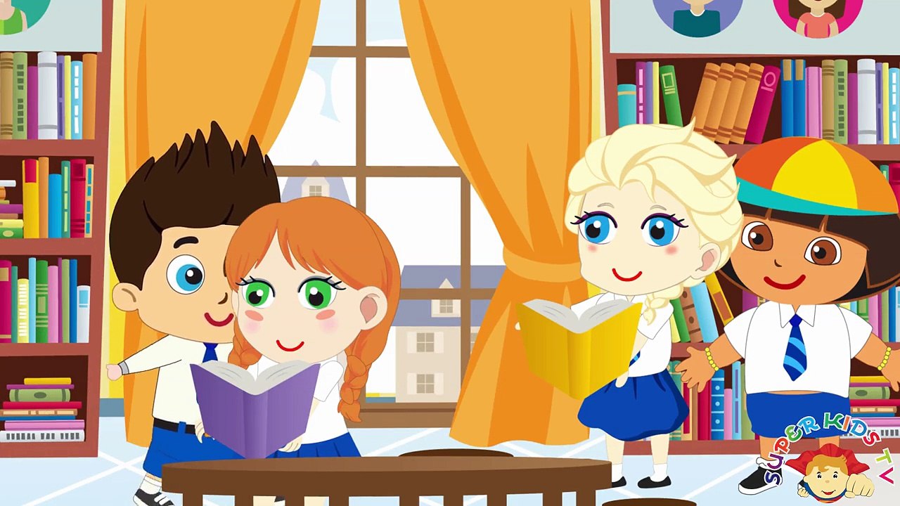 Spiderman Elsa and Anna Care for Ryder Accident in the Hospital ! Superhero Spiderman in R