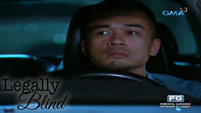 Legally Blind: Signs of guilt