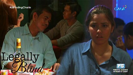 Legally Blind: Charie’s fate