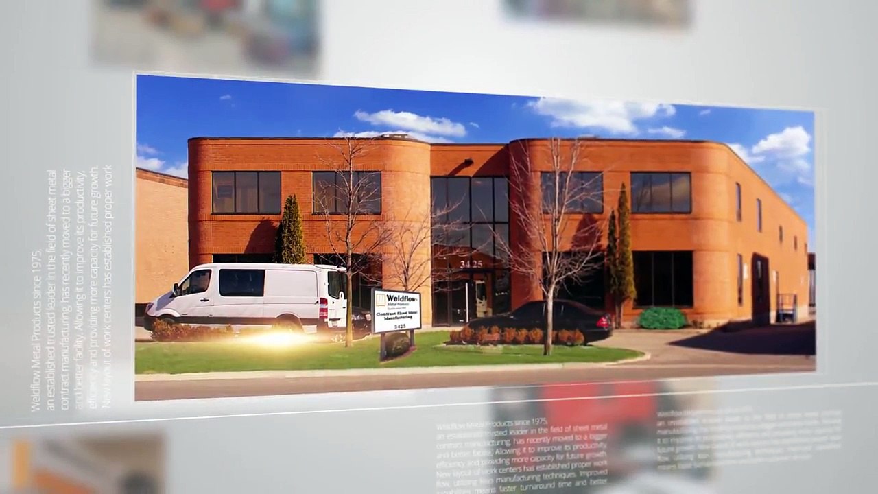 WeldFlow Metals - Excellence in Fabrication