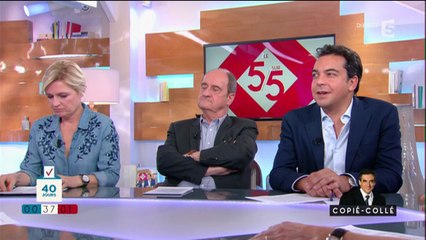 Bien vu. On nous ressasse toujours les mêmes choses