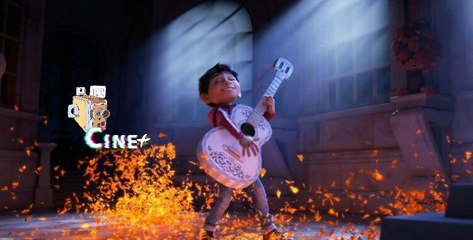 Viva - A Vida é uma Festa (Coco) / Trailer Legendado / Cine+