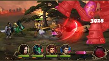 Legends of 100 Heroes Gameplay iOS / Android