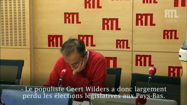 Éric Zemmour : Aux Pays-Bas, le multiculturalisme a échoué