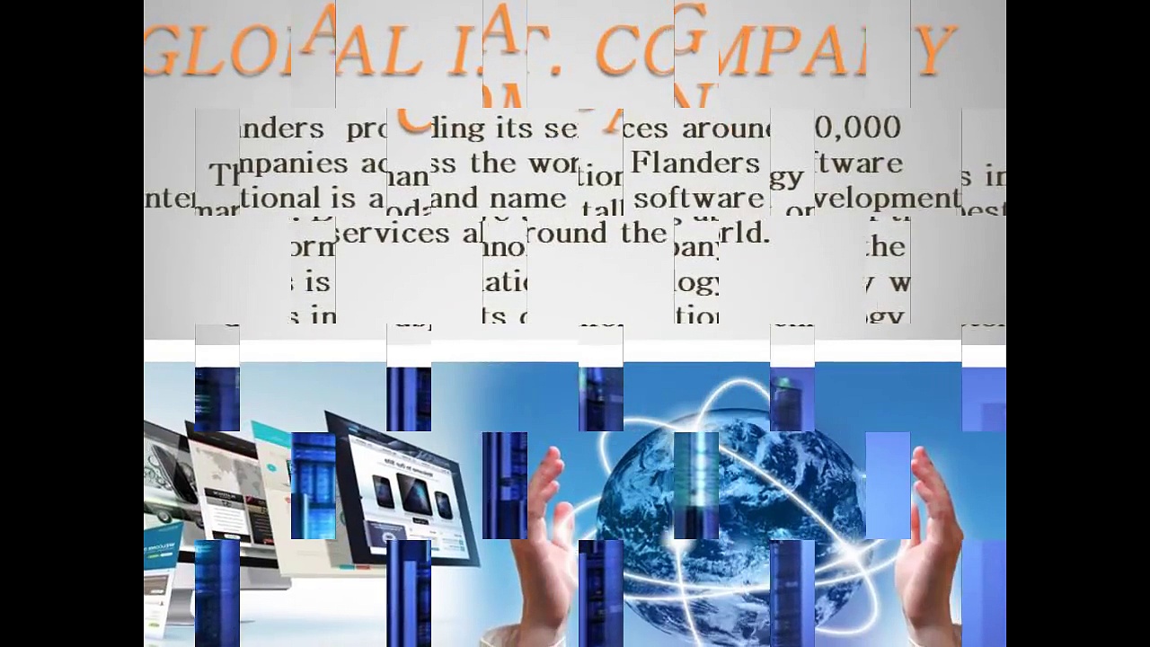 Flanders | Flanders Software International