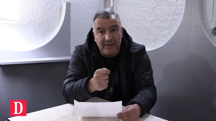 Moi Président : Magyd Cherfi, chanteur du groupe Zebda