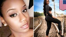 Pregnant teenager killed in train accident during railway photoshoot