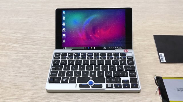 GPD Pocket, el miniordenador con Windows 10 (y Ubuntu) por menos de 400 euros