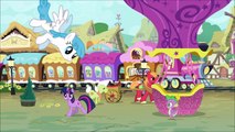 My Little Pony: FiM | Temporada 3 Capítulo 3 part (2/4)| Demasiadas Pinkie Pies [Español L