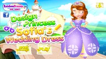 Дизайн Принцесса Софьи свадьба платье София в Первый Игры дизайн Принцесса Софьи мы б