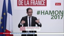 Benoît Hamon sur la démocratie : 49.3 citoyen, vote blanc et droit de vote des étrangers