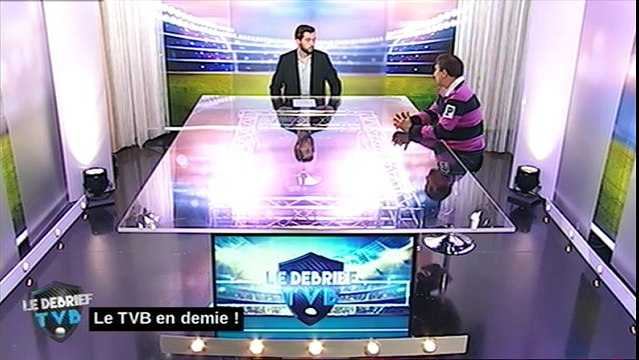 Le Débrief' Numéro 1711 TVB