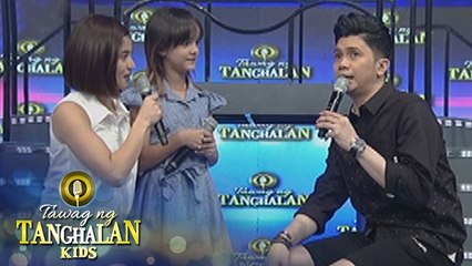 Tawag ng Tanghalan Kids: Vhong teaches German language