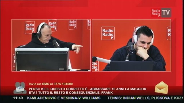 Un Giorno Speciale - Danilo Toninelli (Movimento 5 Stelle) - 16 marzo 2017