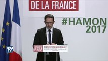 Hamon promet que 