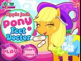 My Little Pony Rainbow Power Rocks Raritys Dress Up Game HD