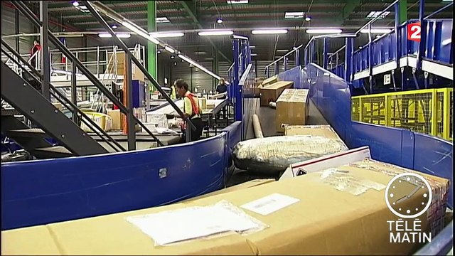 Saisies record des douanes françaises en 2016