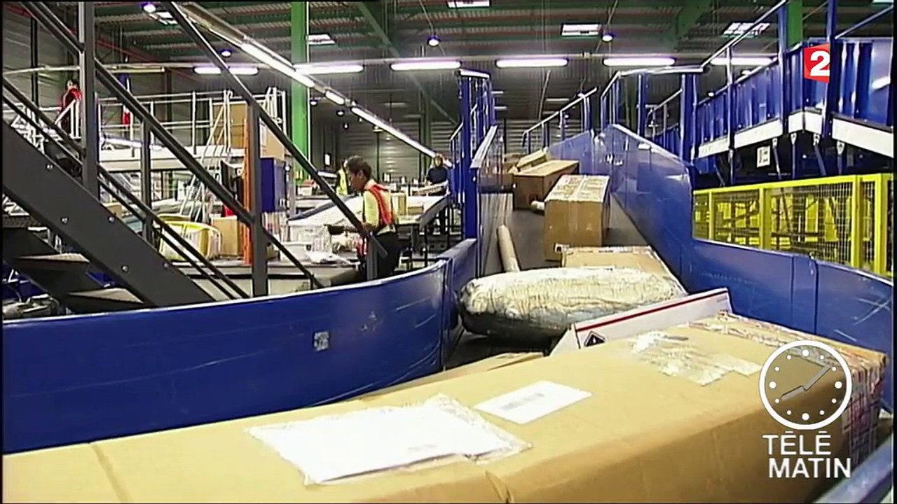 Saisies record des douanes françaises en 2016