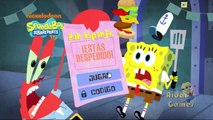 Bob esponja campeón del nick soccer stars, juegos de nickelodeon