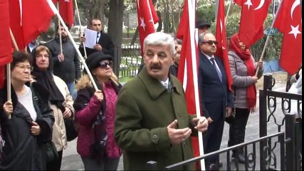 16 Mart Şehitleri Edirnekapı’da Anıldı