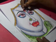 How to Draw Ome Lord Shiva Parvati Drawing