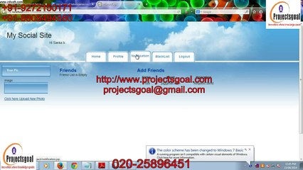 A System to Filter Unwanted Messages from OSN User Walls