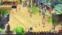 Naruto Online - Abrindo 100 Pacotes de Missão