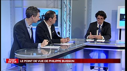 Point de vue - Philippe Buisson