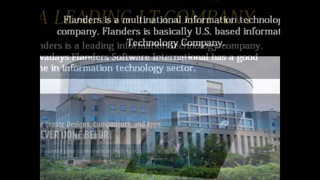 Flanders | Flanders Bangalore