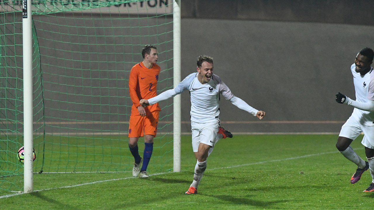 FFFTV Live, mardi 28 mars à 17h30, Tournoi des 4 nations U20 : France-Portugal