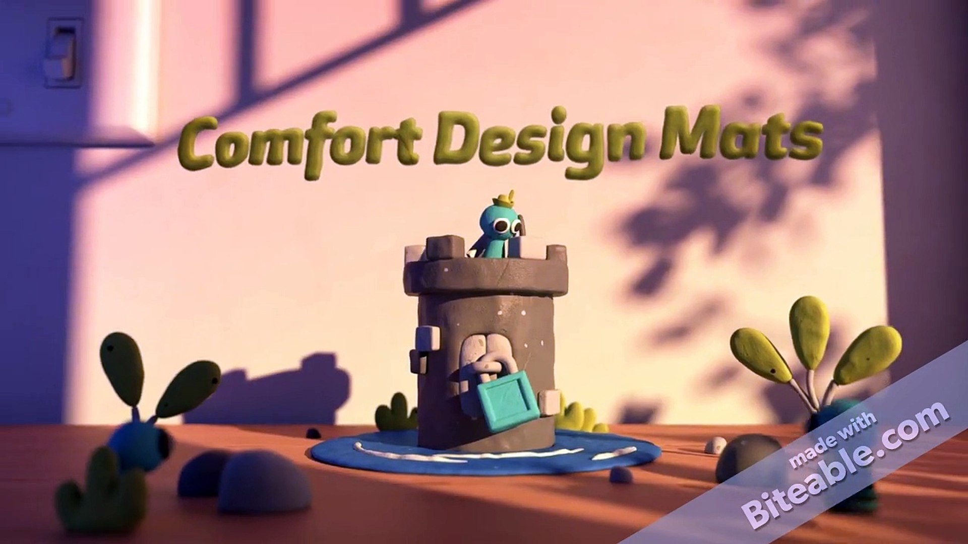 ⁣Soft Mats For Toddlers - Comfortdesignmats.com