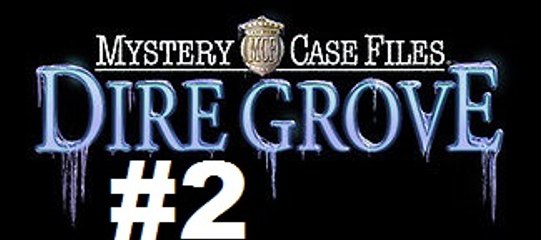 Mystery Case Files: Dire Grove - Parte  2:  O Primeiro e o Segundo Aluno Desaparecidos