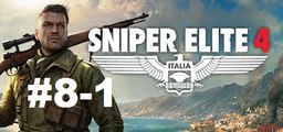 Sniper Elite 4 - Missão 8:  A Fortaleza de Allagra - Parte 1 - PC- [PT-BR]