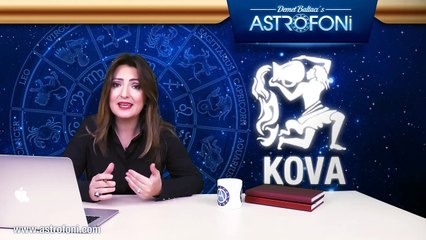 Kova Burcu Haftalık Astroloji Yorumu 27 Şubat-5 Mart 2017