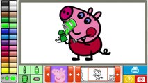Peppa Pig Coloring Pages Part 1 - Peppa Pig Coloring Book Peppa Pig Coloring Pages Colorin