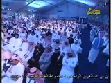اللقاء المثير جدا بين شيخ مسلم وزعيمة عبدة الشيطان في الكويت