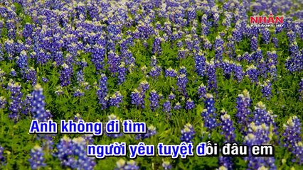 Tình Nghèo Có Nhau (Karaoke Beat) - Long Nhật ft Vương Bảo Tuấn