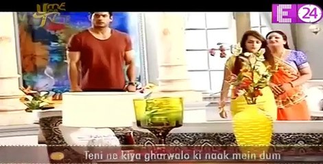 Dil Se Dil Tak : Teni's New Drama : 18th March 2017 Episode news