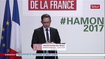 Contrôle au faciès : Benoît Hamon veut expérimenter le récépissé