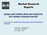 Drive Belt Industry Global & Chinese (Production, Value, Supply or Demand) 2022 Forecasts