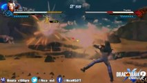 Dragon Ball Xenoverse 2: Super 17 VS Trunks - Full Match (1080 60fps)