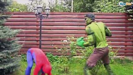 Frozen Elsa POOP PRANK! w/ Spiderman vs Joker TOILET BATTLE - Superheroes in Real Life