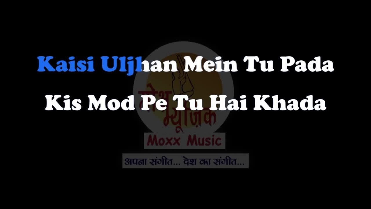Raj Mahajan - Buri Aadtein Lyrical Video