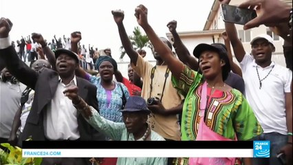 Présidentielle Gabon, dernière ligne droite